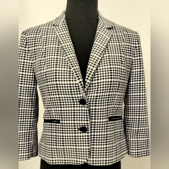 Express Size 8 Suit Jacket - Picture 1 of 4